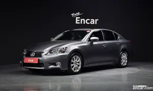 Lexus Gs L10 Supreme 2012