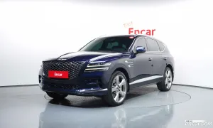 Genesis Gv80 3.5T Gasoline AWD 2020
