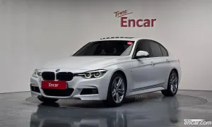 Bmw 3-series 320i M Sport 2018