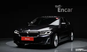 Bmw 5-series 530e Luxury 2020