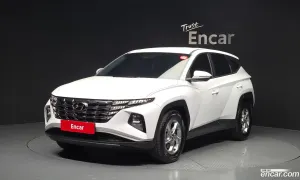 Hyundai Tucson Modern Gasoline 1.6 Turbo 4WD 2023