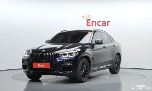 Bmw X4 xDrive20i M Sports X Onlile Exclusive Edition 2021