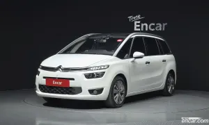 Citroen-ds C4 picasso 1.6 B-HDI Intensive 2016