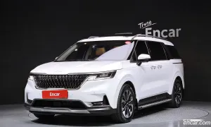 Kia Canival Gasoline 9-Seater Noblesse 2022