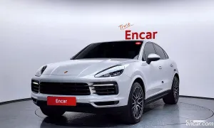 Porsche Cayenne 3.0 Coupe 2021