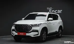 Kg_mobility_ssangyong Rexton Signature Diesel 2.2 4WD 2022