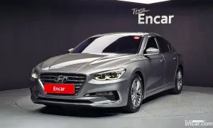 Hyundai Grandeur 2.2 Diesel Premium 2017
