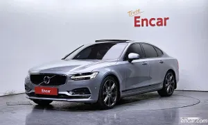 Volvo S90 D5 AWD Inscription 2017
