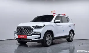 Kg_mobility_ssangyong Rexton Master Diesel 2.2 4WD 2021