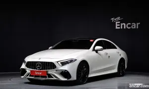 Mercedes-benz Cls-class CLS400d 4MATIC AMG Line 2018