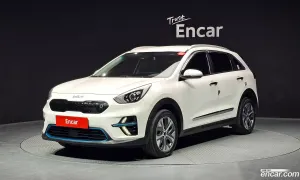 Kia Niro Taxi 2021