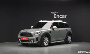 Mini Countryman 2nd Classic 2022