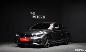 Bmw 3-series 330e M Sport 2020