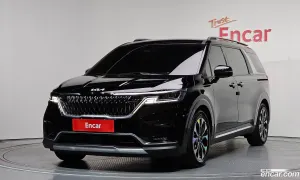 Kia Canival 9-Seater Signature 2021