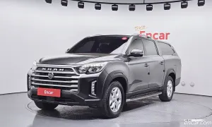 Kg_mobility_ssangyong Rexton Prestige (5-Link) Diesel 2.2 4WD 2021