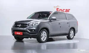 Kg_mobility_ssangyong Rexton Prestige Diesel 2.2 4WD 2018