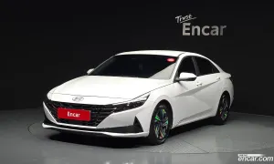 Hyundai Avante Inspiration 1.6 2023