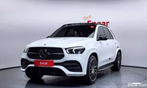 Mercedes-benz Gle-class GLE450 4MATIC 2022