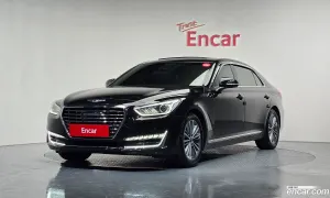 Genesis Eq900 Luxury 3.8 GDI AWD 2016