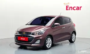 Chevroletgmdaewoo Spark Premier 2018