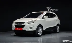 Hyundai Tucson Premier Diesel 2WD LX20 2011