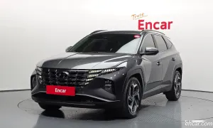 Hyundai Tucson Premium Gasoline 1.6 Turbo 2WD 2022