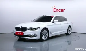 Bmw 5-series 520d xDrive Luxury Plus 2020