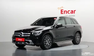 Mercedes-benz Glc-class GLC220 d 4MATIC 2021