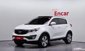 Kia Sportage Diesel 2WD Trendy 2014