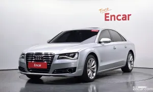 Audi A8 D4 4.2 FSI Quattro RSE 2011