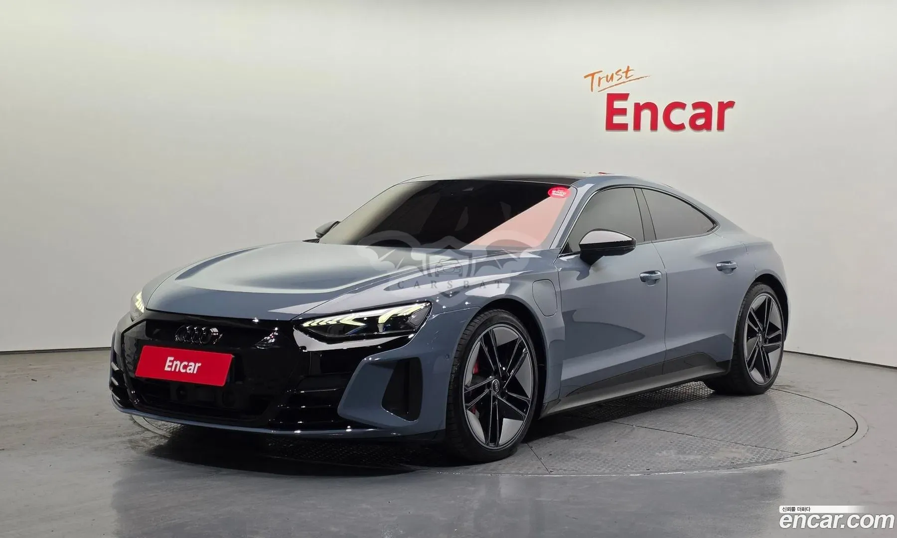 Audi Rs e-tron gt GT RS 2023