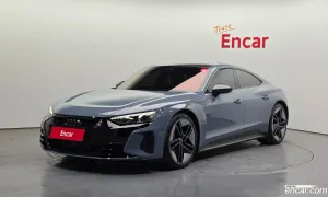 Audi Rs e-tron gt GT RS 2023