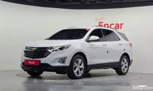 Chevroletgmdaewoo Equinox 2WD Premier 2020