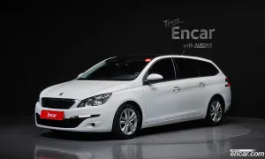 Peugeot 308 1.6 BlueHDi Allure 2015