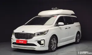 Kia Canival Noblesse Special 9-Seater Hi-Limousine 2018