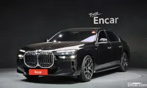 Bmw 7-series 740i xDrive M Sport Limited 2024