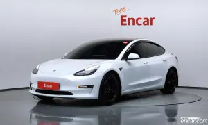 Tesla Model 3 Long Range AWD 2022