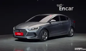 Hyundai Avante Special 1.6 GDI Smart 2016