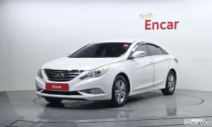Hyundai Sonata LPI Smart 2013