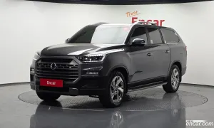Kg_mobility_ssangyong Musso Prestige Diesel 2.2 4WD 2025