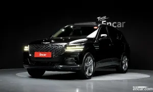 Genesis Gv80 3.5T Gasoline AWD 2021