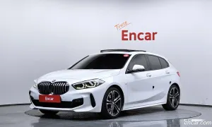 Bmw 1-series 120i M Sports 2022