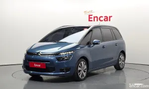 Citroen-ds C4 picasso 2.0 B-HDI Intensive 2014