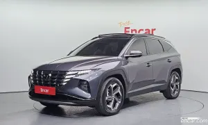 Hyundai Tucson Inspiration Gasoline 1.6 Turbo 2WD 2022