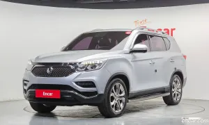 Kg_mobility_ssangyong Rexton Eurasia Edition Diesel 2.2 4WD 2019
