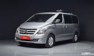 Hyundai Starex Modern 3-Seater VAN 2017