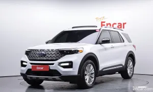 Ford Explorer 2.3 LimIted 4WD 2019