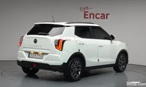 Kg_mobility_ssangyong Tiboli V3 Gasoline 1.5 2WD 2022