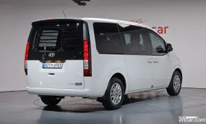 Hyundai Staria Modern HEV 1.6 Cargo 5-Seater 2025