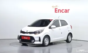 Kia Morning Van 2021